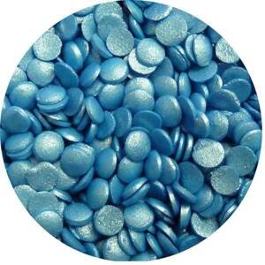 Cukrové konfety tmavě modré 70g