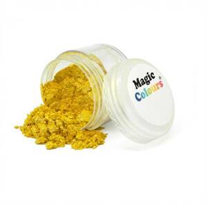 Jedlá prášková farba 10ml sultan gold - Magic Colours