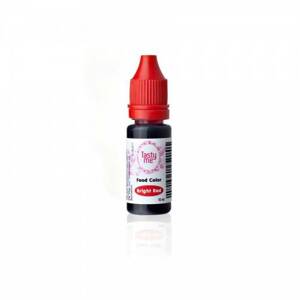 Potravinárska farba Tasty Me (10 ml) jasne červená - Tasty Me