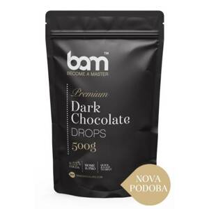 Horká čokoláda 55,6%, 500g - BAM