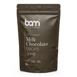 Mliečna čokoláda 35,1%, 500g - BAM