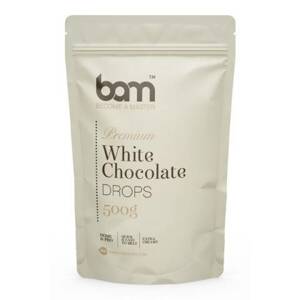 Biela čokoláda 500g - BAM