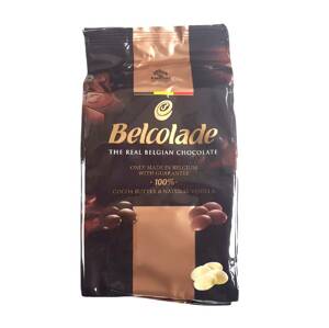 Horká čokoláda 80% BIO Uganda - Belcolade