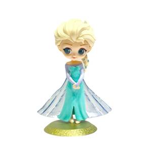 Frozen 15 cm figúrka na tortu - Elsa