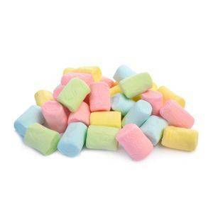 Marshmallow mix 4 barev 500g