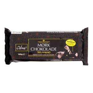 Čokoláda tmavá 70% 200g