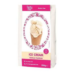 Vanilková zmrzlina 200g - Tasty Me