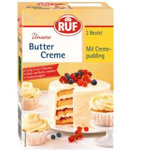 Maslový krém 140g - RUF