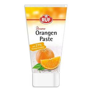 Pomarančová pasta 50g - RUF