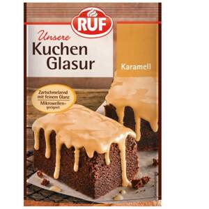 Karamelová poleva na tortu 100g - RUF