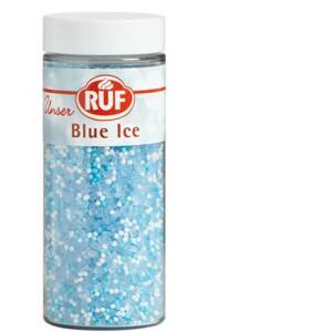 Modré a biele perličky 85g - RUF