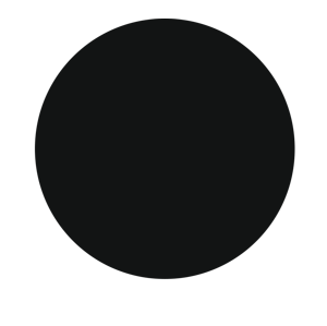 Prášková farba 5g prírodná čierna - Roxy and Rich