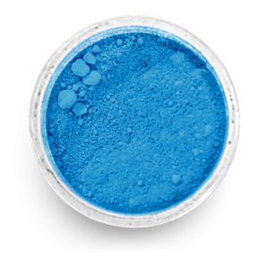 Prášková farba 5g prírodná modrá - Roxy and Rich