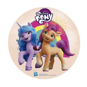 Jedlé my little pony paír 20cm - Dekora