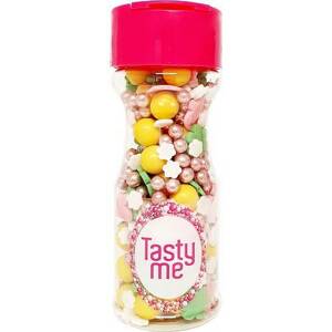 Cukrové zdobení 65g jarní mix