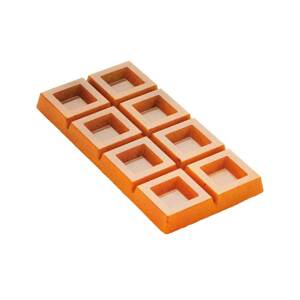 Polykarbonátová forma na čokoládu - Block
