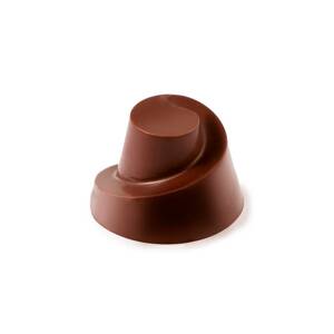 Polykarbonátová forma na pralinky Curl