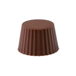 Polykarbonátová forma na pralinky Košík - Martellato