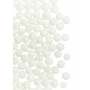Cukrové perly bílé 4 mm (50 g)