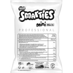 Nestlé Smarties čokoládové lentilky (500 g)