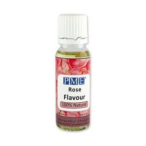 100% prírodná vôňa - ruža - PME