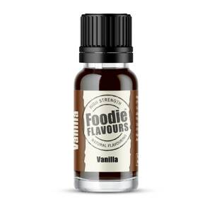 Přírodní koncentrované aroma 15ml vanilka