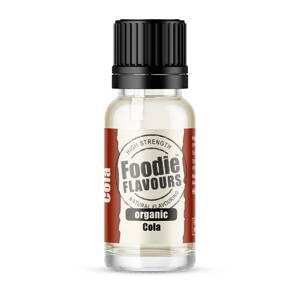 Přírodní koncentrované aroma 15ml cola - Foodie Flavours