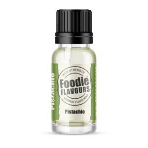 Přírodní koncentrované aroma 15ml pistácie - Foodie Flavours