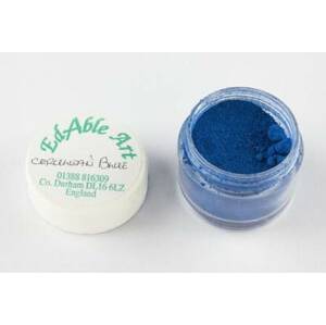 Prášková farba Cerulean Blue - Edable Art