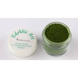 Ruscus Dust Paint - Edable Art