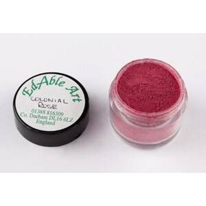 Koloniálna farba Rose Dust - Edable Art