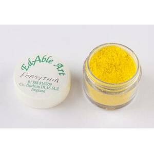 Farba Forsythia Dust - Edable Art