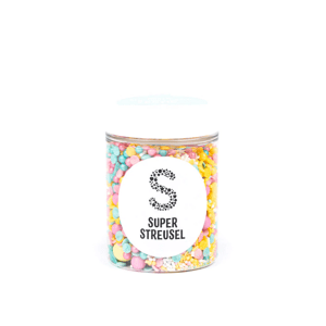 Cukor na zdobenie 90 g farebnej zmrzliny - Super Streusel