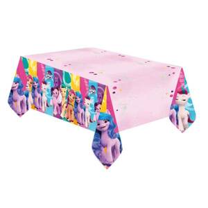 Papírový ubrus na stůl 180x120cm My Little Pony