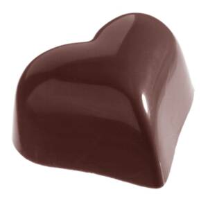 Forma na pralinky 30x36x19mm - CHOCOLATE WORLD