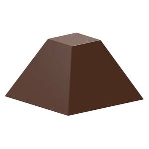 Forma na pralinky pyramida 27x27x17mm