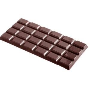 Forma na tabulkovou čokoládu