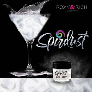 Metalická perleť Spirdust 1,5g - Roxy and Rich