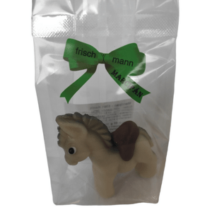 Marcipánová figúrka koňa, 40g - Frischmann vyškov