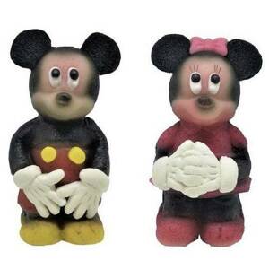 Marcipánová figurka Mickey mouse, 110g