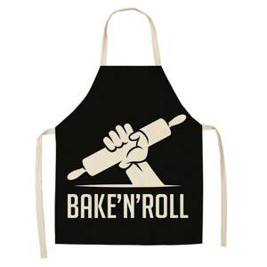 Zástěra kuchyňská Bake N Roll