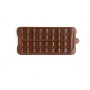 Silikonová forma čokoládové tabulky