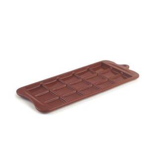 Silikonová forma čokoládová tabulka - Ibili
