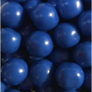Cukrové zdobenie Kráľovské modré čokoládové guľôčky 70g - Scrumptious