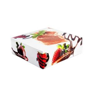 Škatuľa na tortu Rimini 30 × 10 - KartonMat