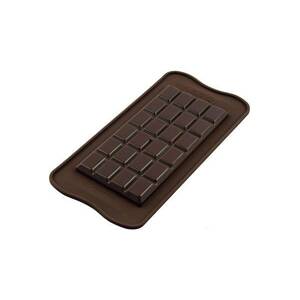 Silikónová forma na čokoládu – čoko tabuľka - Silikomart