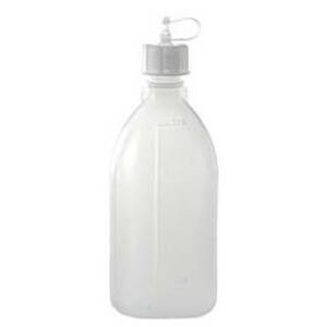 Plastová fľaša s odmerkou 500 ml - Silikomart