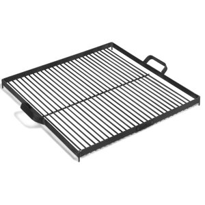 Cook King Grilovací rošt 50x50 cm na ohnisko 70 cm