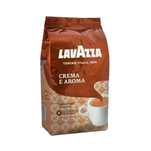 LAVAZZA Zrnková káva Lavazza Caffé Crema e Aroma - 1 kg