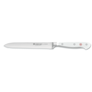WÜSTHOF Nôž na údeniny Wüsthof Classic White 14 cm